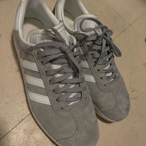 Adidas Vintage Casual Sneakers Shoes Size 8